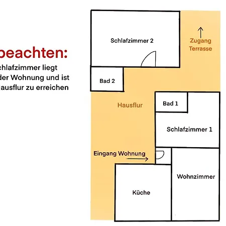 Trina Apartment Bernkastel-Kues