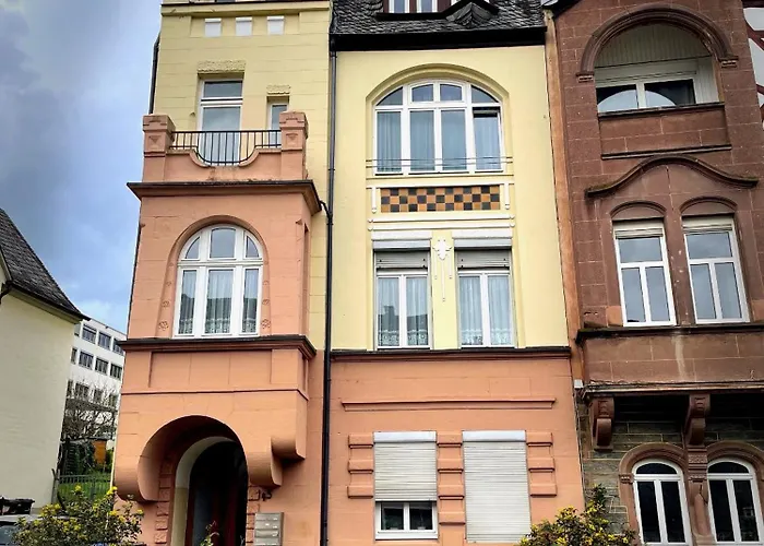 Apartamento Trina Bernkastel-Kues